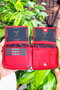 Zoozie Bags Carole - Rojo